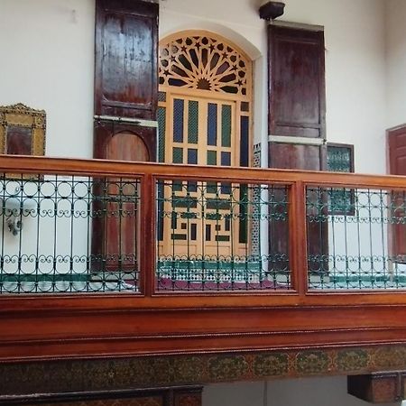 Riad Ranya Fez Exterior foto