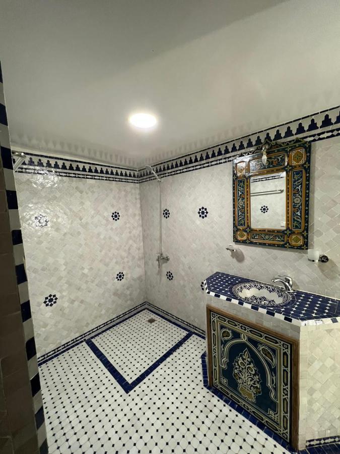 Riad Ranya Fez Exterior foto