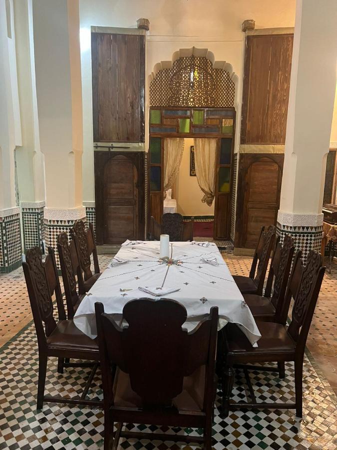 Riad Ranya Fez Exterior foto